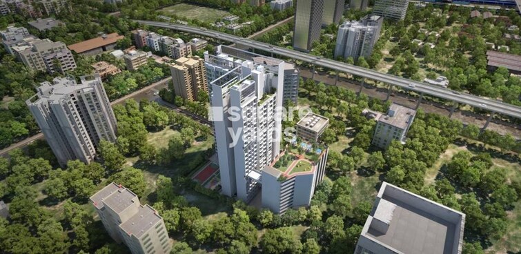 Sugee Atharva Tower View