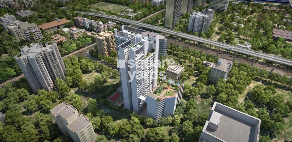 Sugee Atharva Tower View