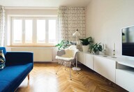 Sugee Ganesh Niwas Apartment Interiors