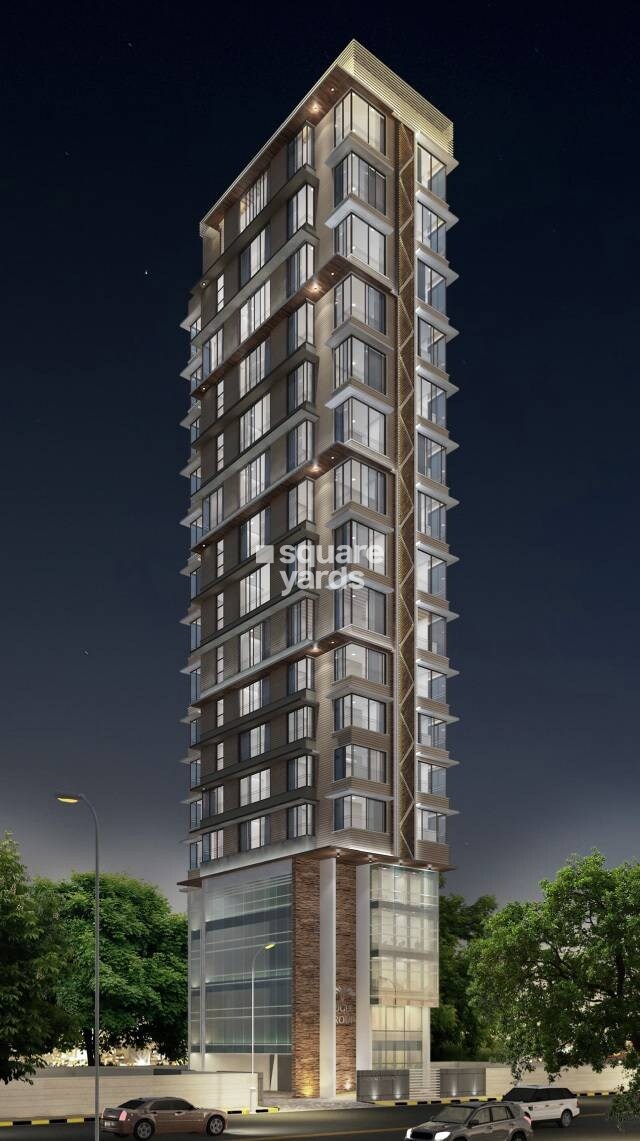 Sugee Govind Sadan Tower View
