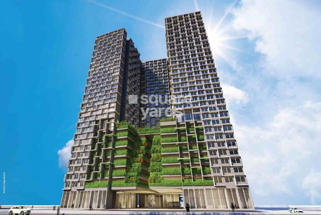 Sugee Greendale Estates Apartment Exteriors