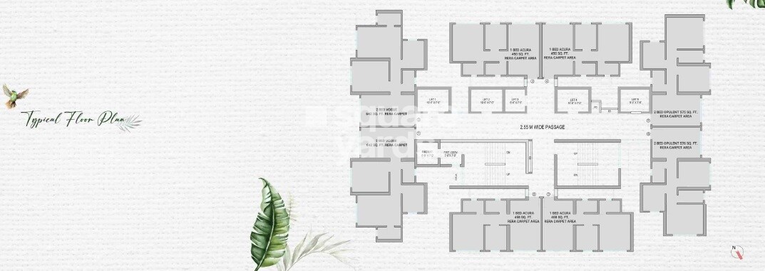 Sugee Greendale Estates Floor Plans