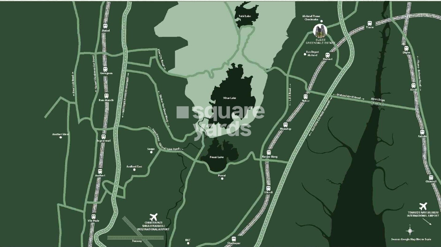 Sugee Greendale Estates