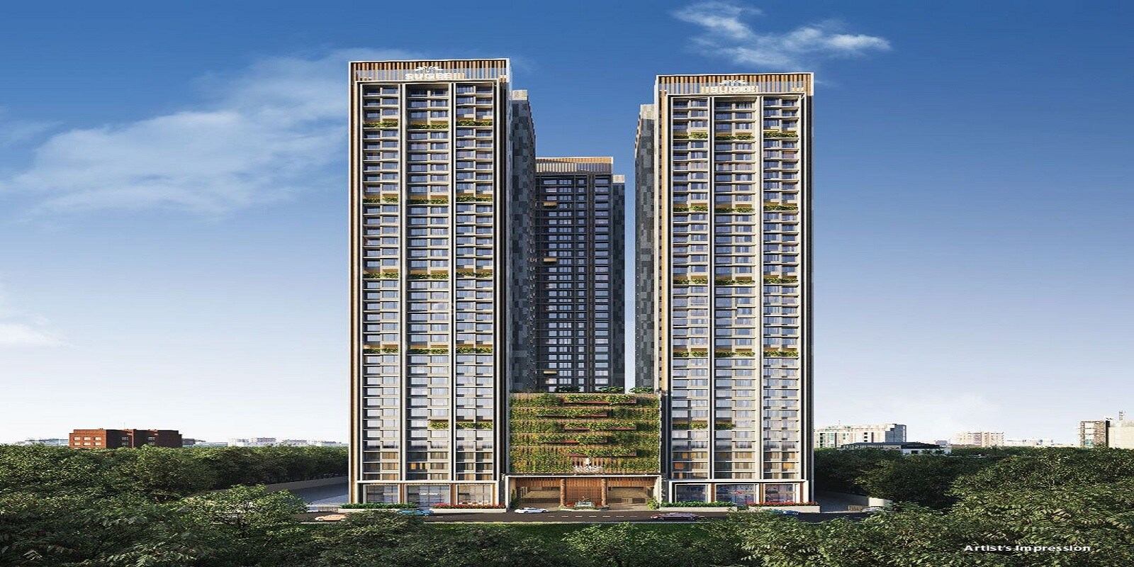 Sugee Greendale Estates Cover Image