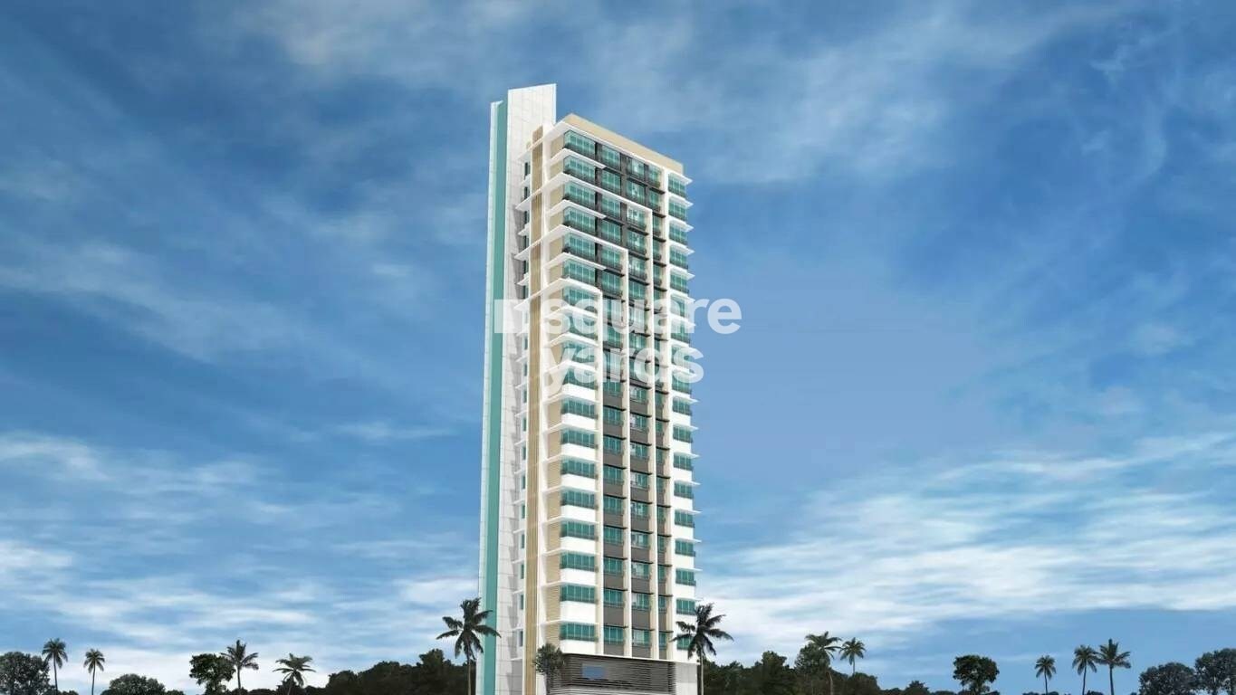 Sugee Hiranya Tower View