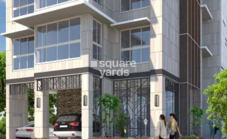 Sugee Indira Tower View