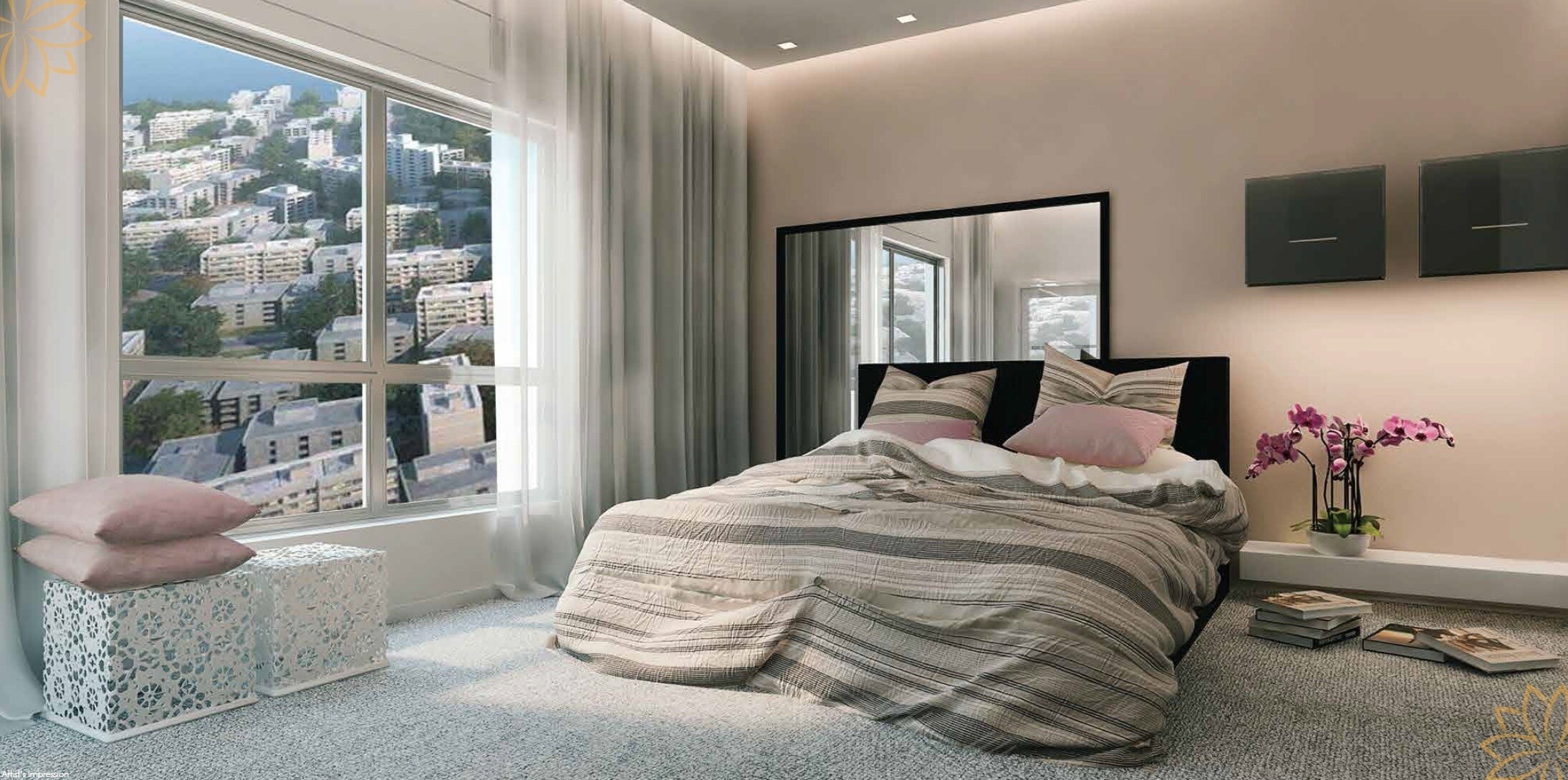 Sugee Laxmi Niwas Apartment Interiors 1