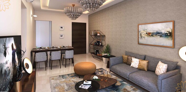 Sugee Laxmi Niwas Apartment Interiors 2