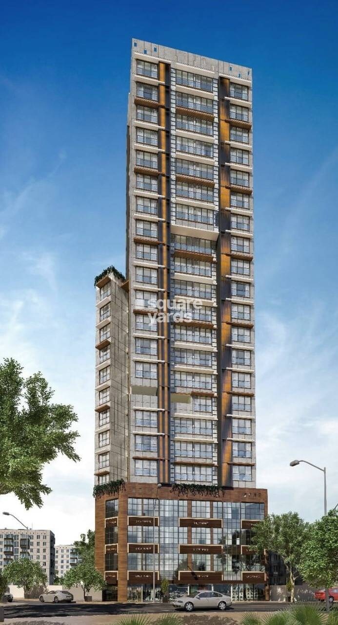 Sugee Laxmi Niwas Tower View 1