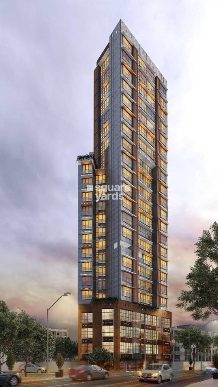 Sugee Laxmi Niwas Tower View 2