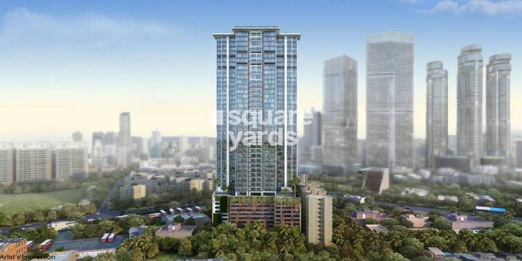 Sugee Marina Bay Apartment Exteriors