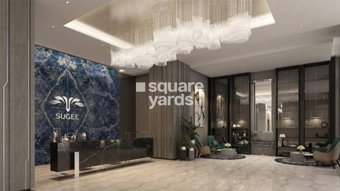 Sugee Marina Bay Apartment Interiors