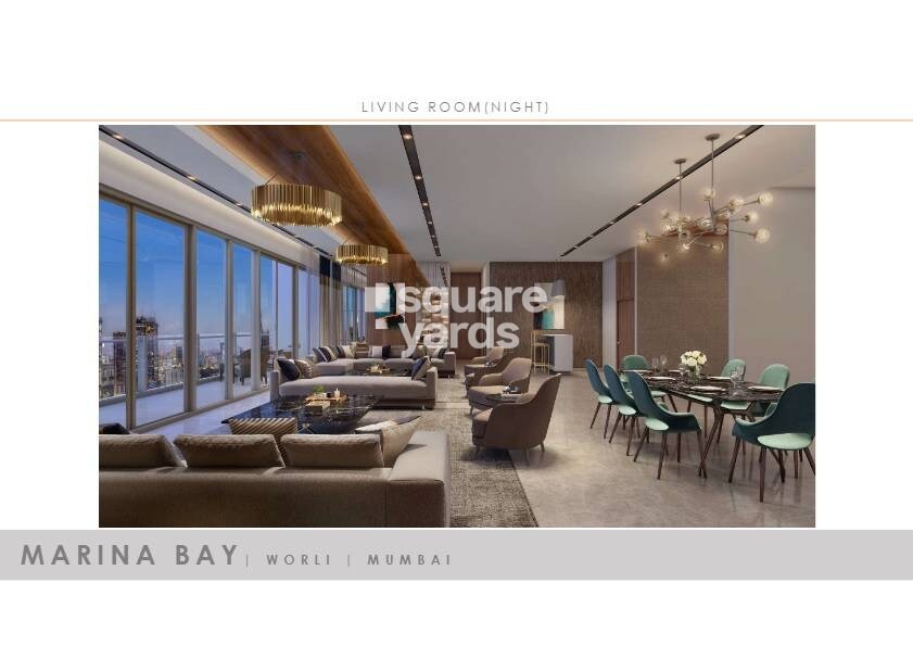 Sugee Marina Bay Apartment Interiors 4