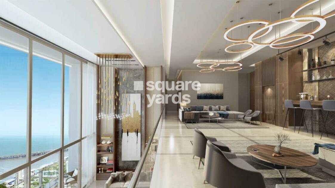 Sugee Marina Bay Apartment Interiors