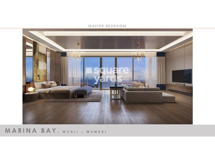 Sugee Marina Bay Apartment Interiors 3