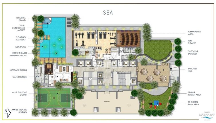 Sugee Marina Bay Master Plan Image