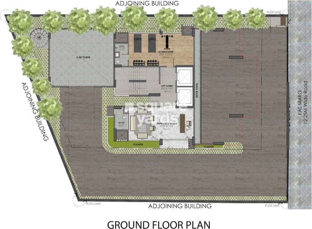 Sugee Paavan Master Plan 1