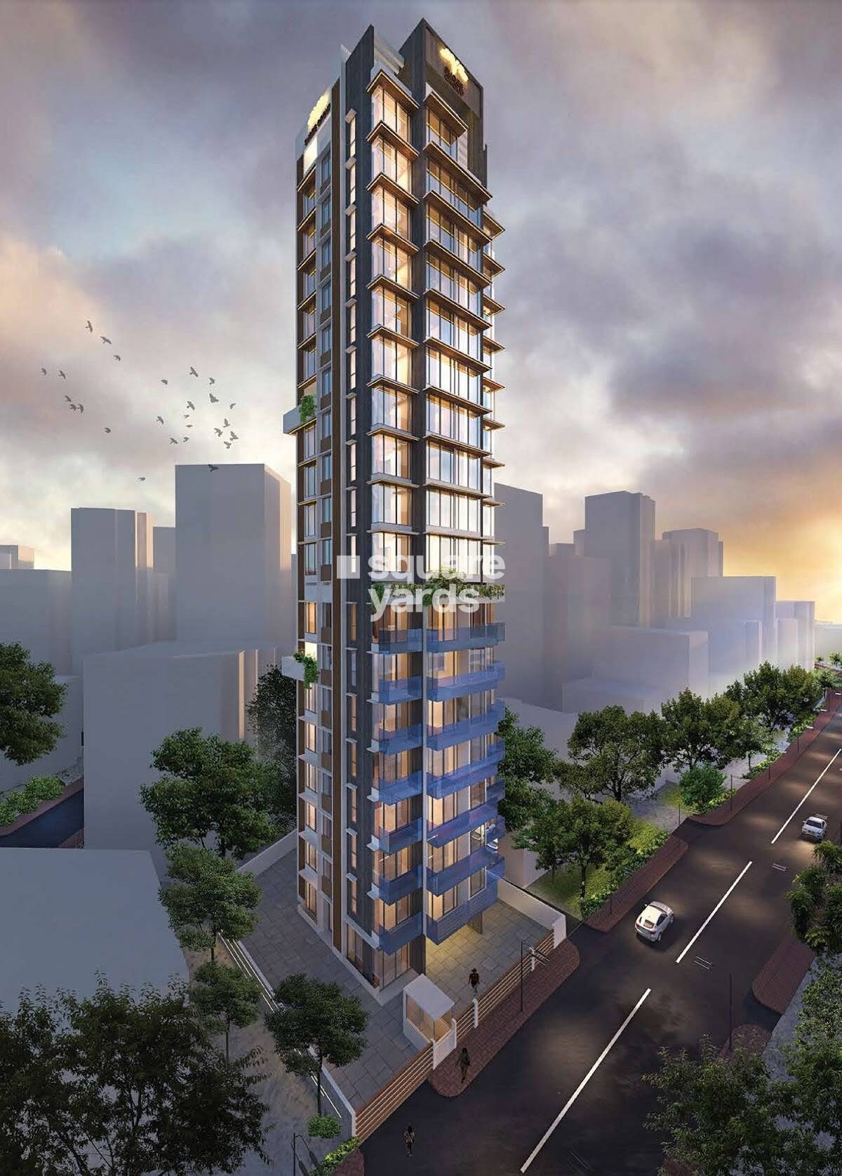 Sugee Paavan Tower View 3