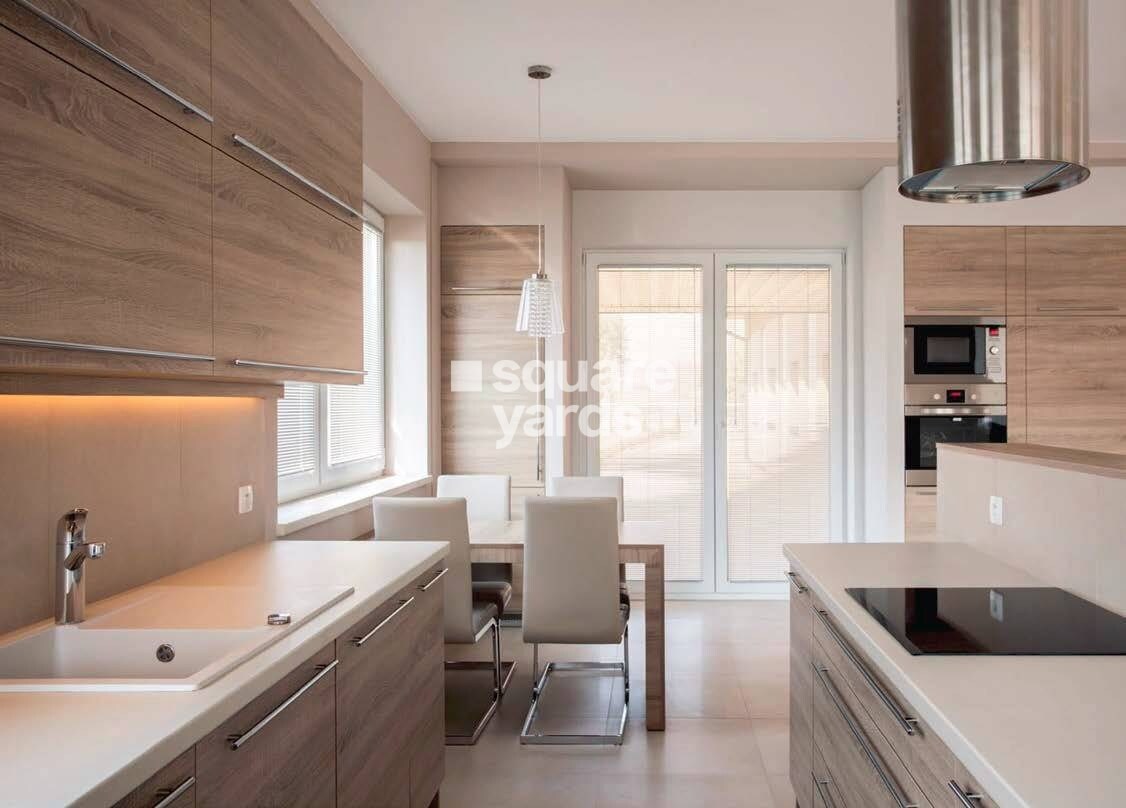 Sugee Renaissance Apartment Interiors 1