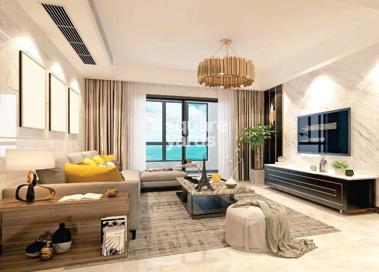 Sugee Renaissance Apartment Interiors 3