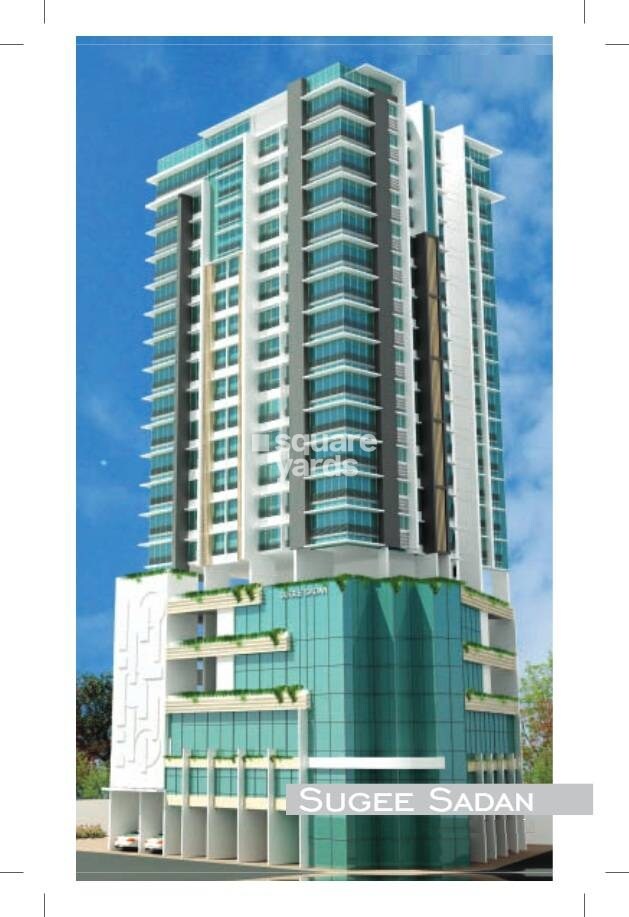 Sugee Sadan Tower View 2