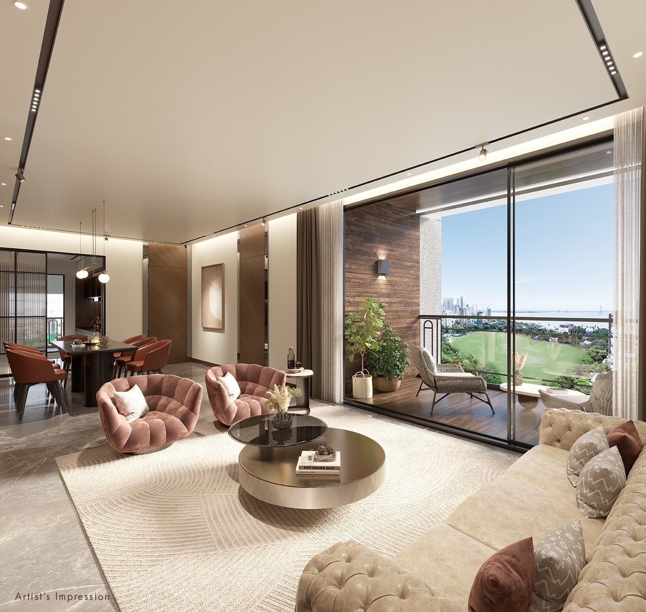 Sugee Samruddhi Apartment Interiors 1