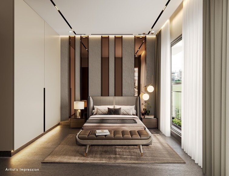 Sugee Samruddhi Apartment Interiors 5