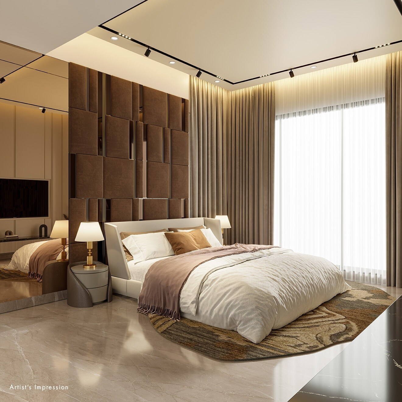 Sugee Samruddhi Apartment Interiors 6
