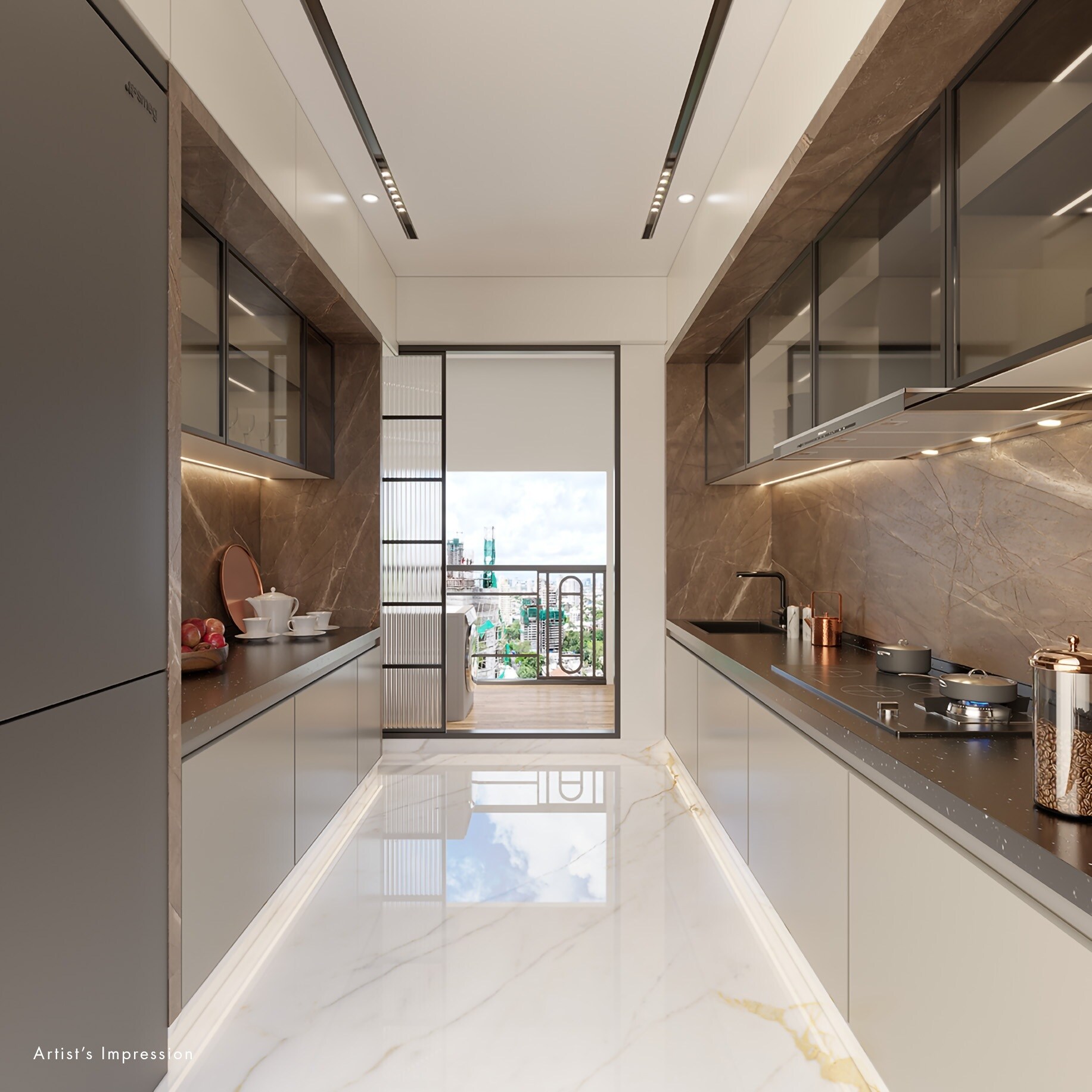 Sugee Samruddhi Apartment Interiors 3