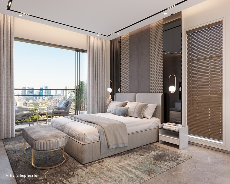 Sugee Samruddhi Apartment Interiors 4