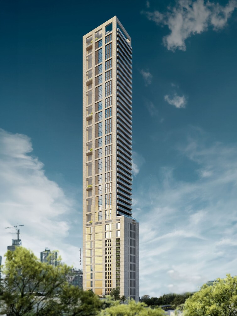 Sugee Sea Krest Apartment Exteriors 1