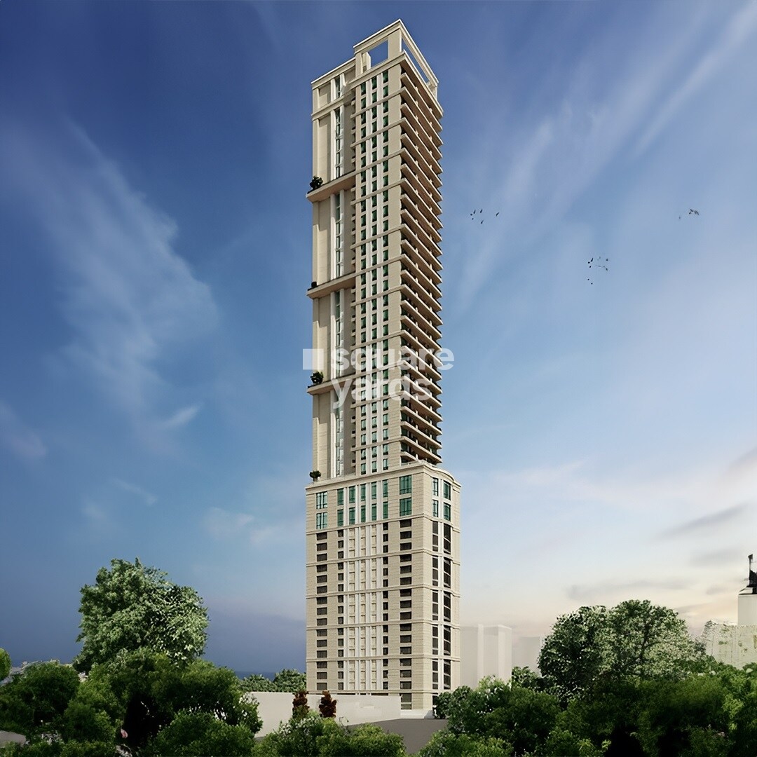 Sugee Sea Krest Tower View 1