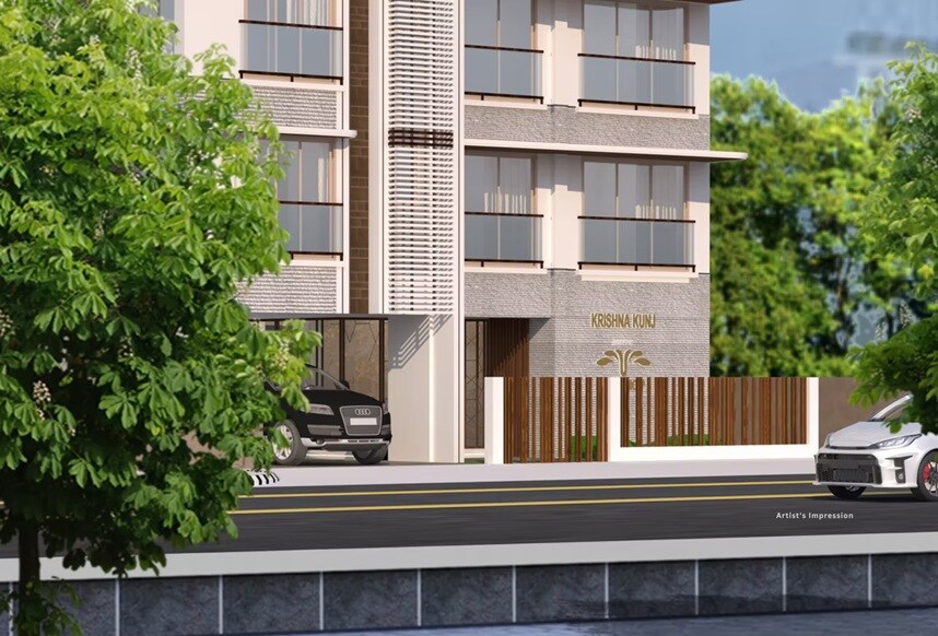 Sugee Shree Krishna Kunj Apartment Exteriors