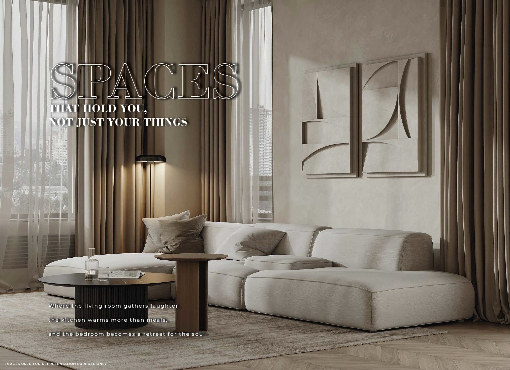 Sugee Shree Krishna Kunj Apartment Interiors 2