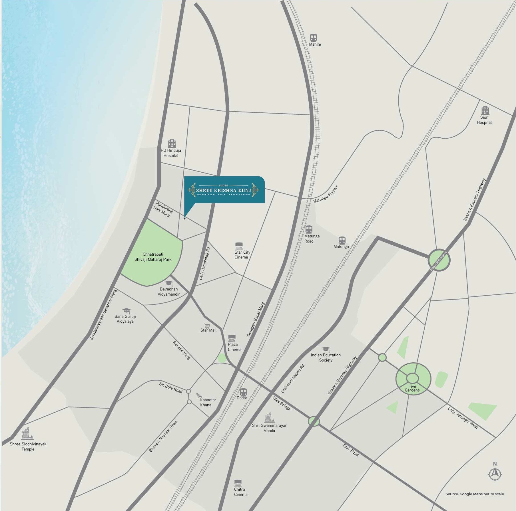 Sugee Shree Krishna Kunj