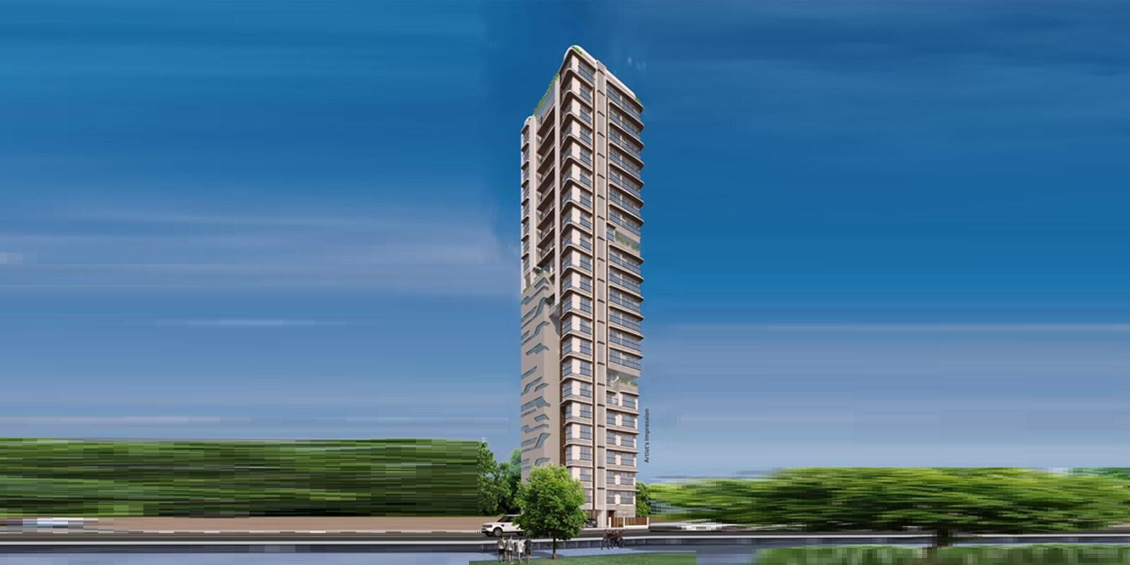 Sugee Shree Krishna Kunj residential project in Mahim West