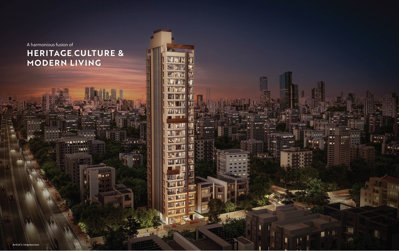 Sugee Srushti Apartment Exteriors 1