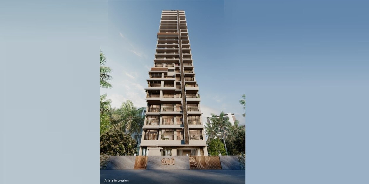 Sugee Srushti Apartment Exteriors 2