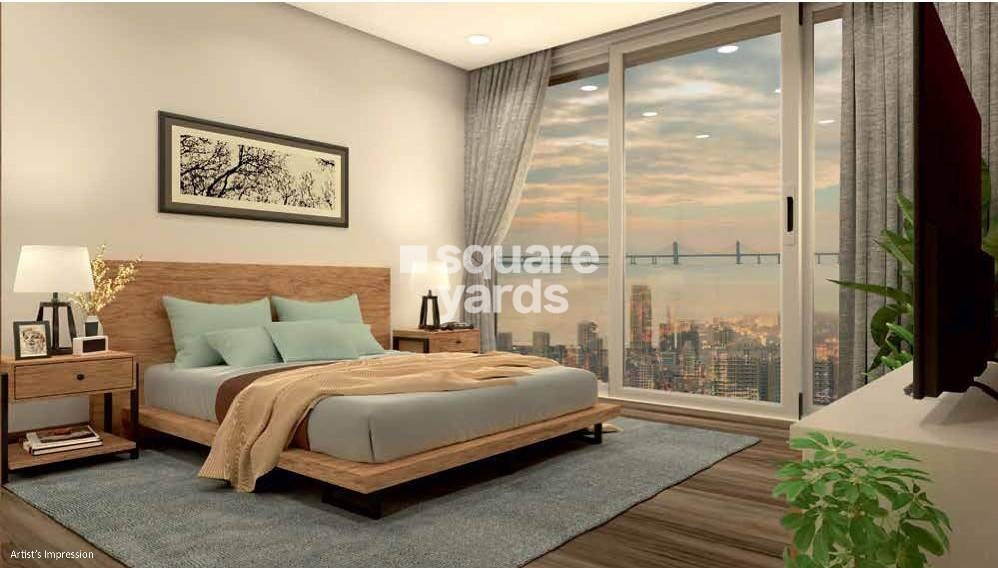 Sugee Akanksha Apartment Interiors 1