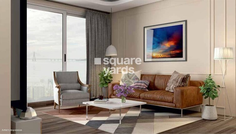 Sugee Akanksha Apartment Interiors 2