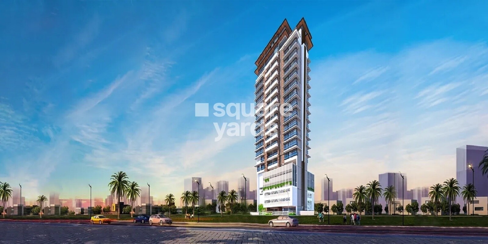 Sugee Vijayshree Apartment Exteriors