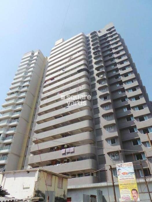 Suhas Modi SRA Tower View