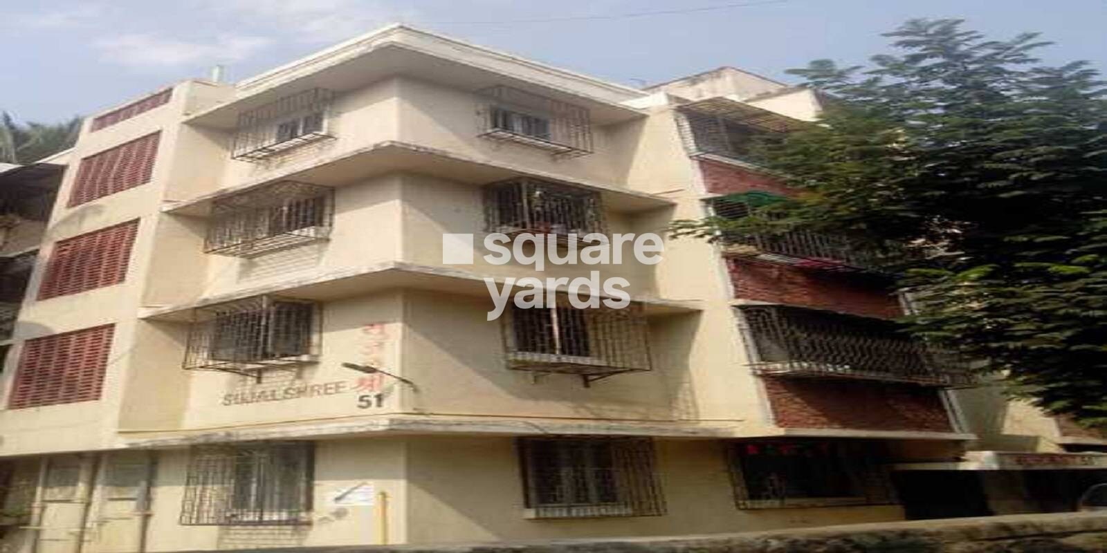 Sujal Shree Apartment