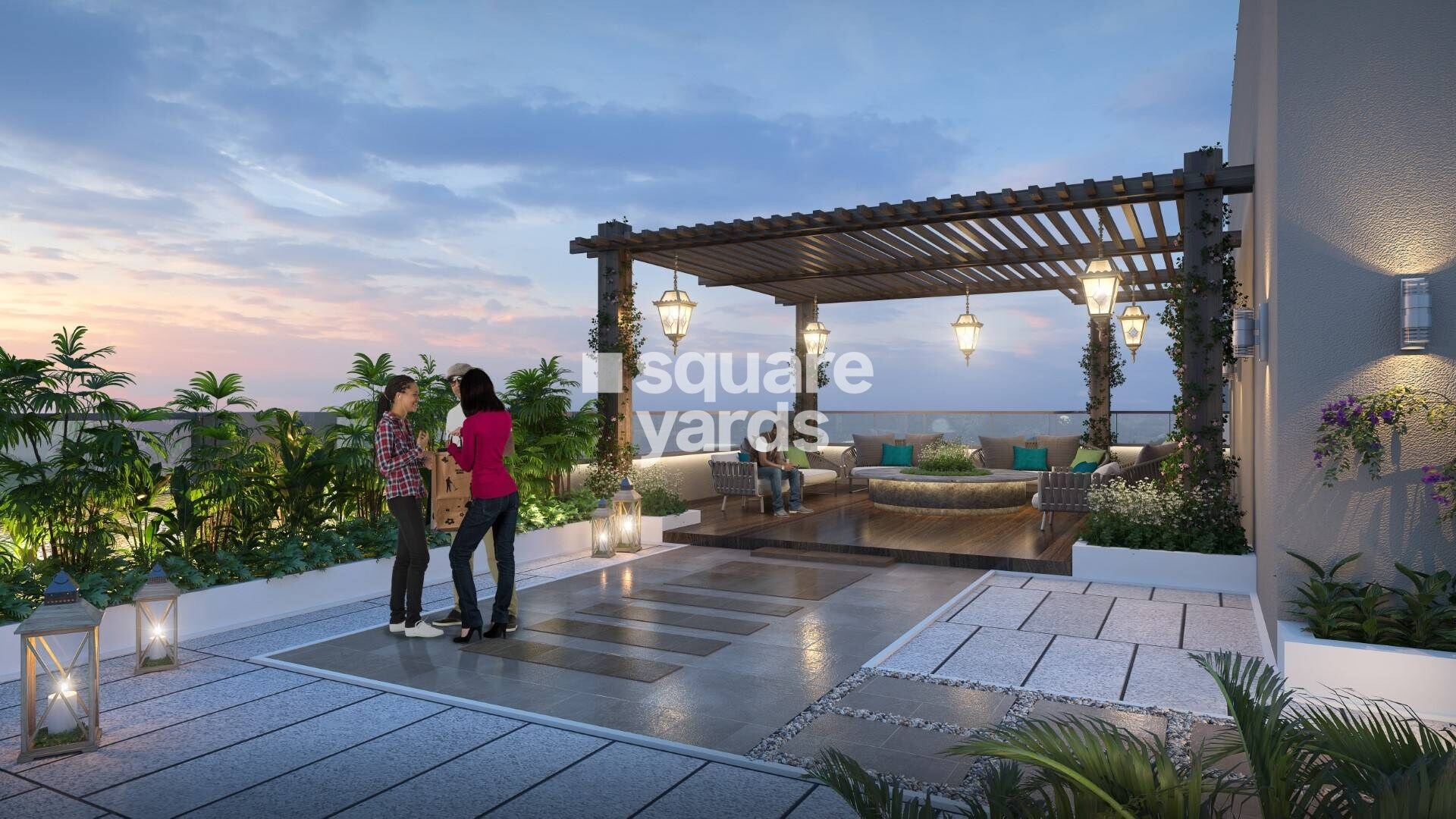 Sujanya Rachanaa Amenities-Features 1