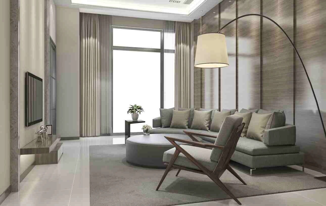 Sujanya Rachanaa Apartment Interiors