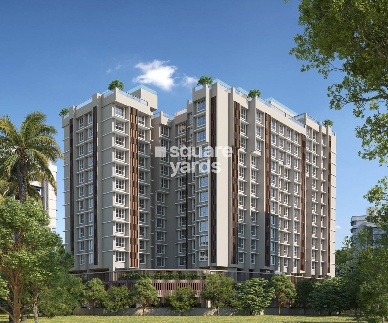 Sujanya Rachanaa Tower View 2