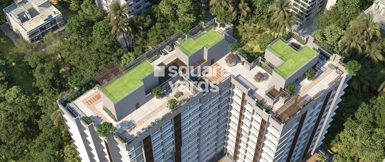 Sujanya Rachanaa Tower View 3