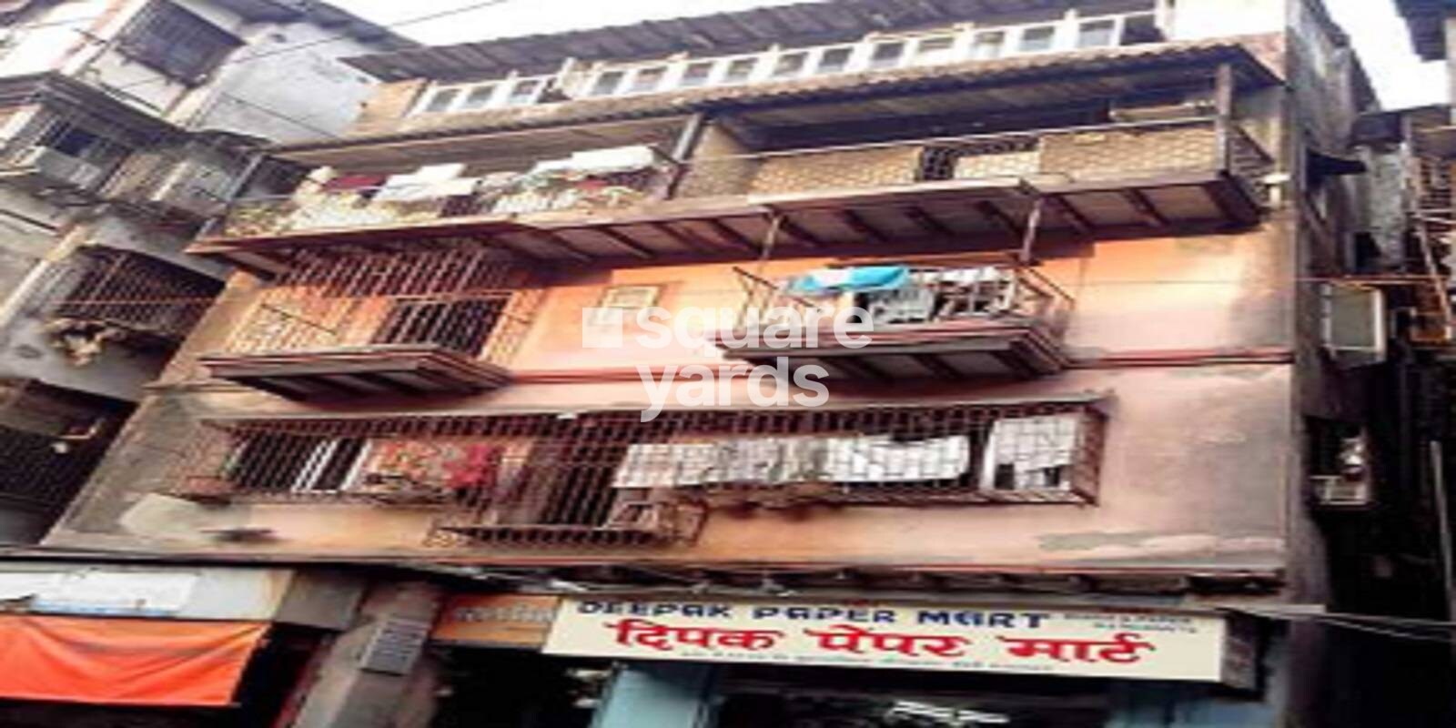 Sukanya Nivas, Marine Lines, Mumbai