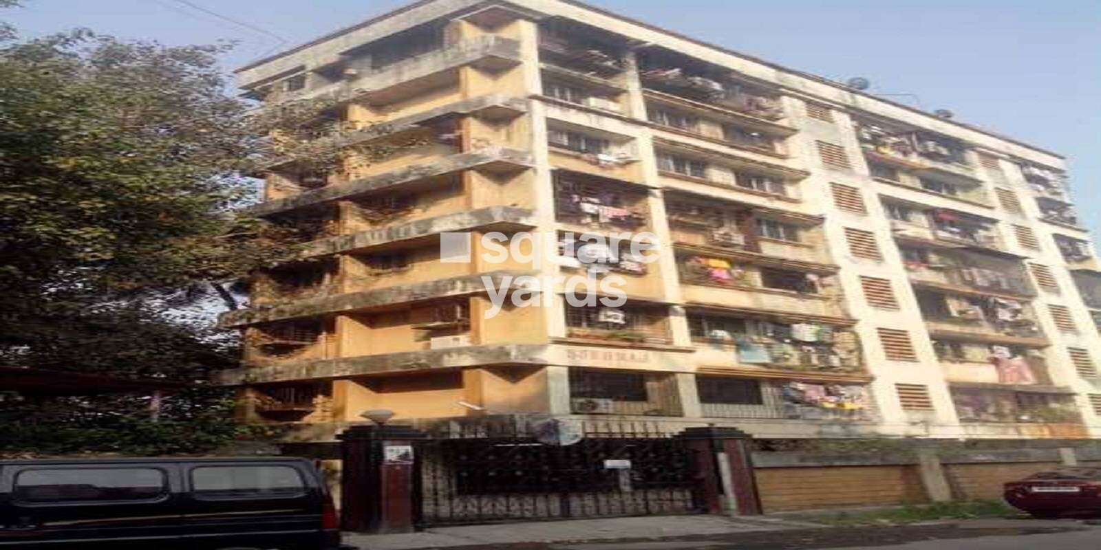 Sukh Raj Apartment
