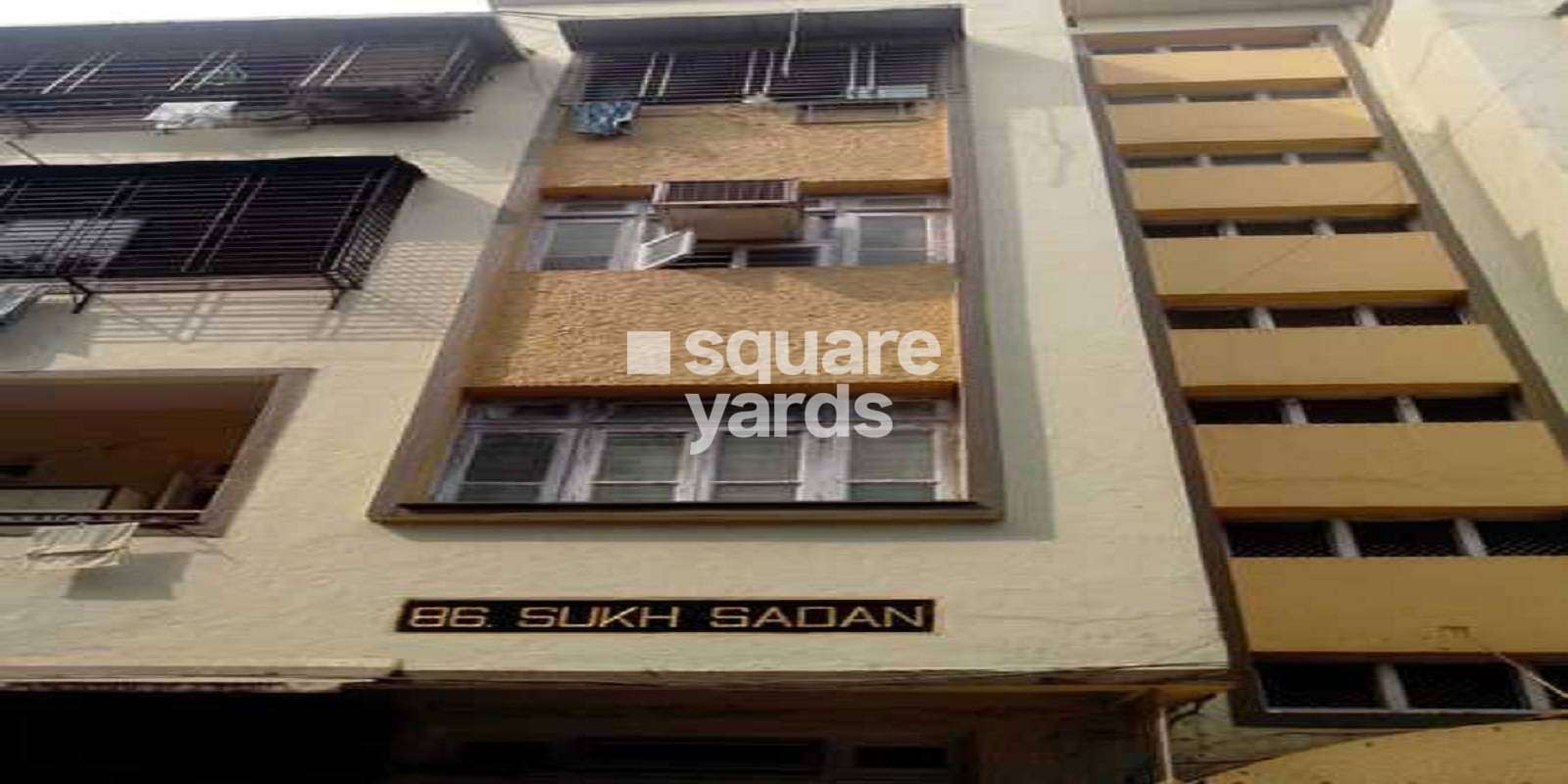 Sukh Sadan Apartment Cover Image